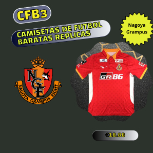 camiseta replica Nagoya Grampus